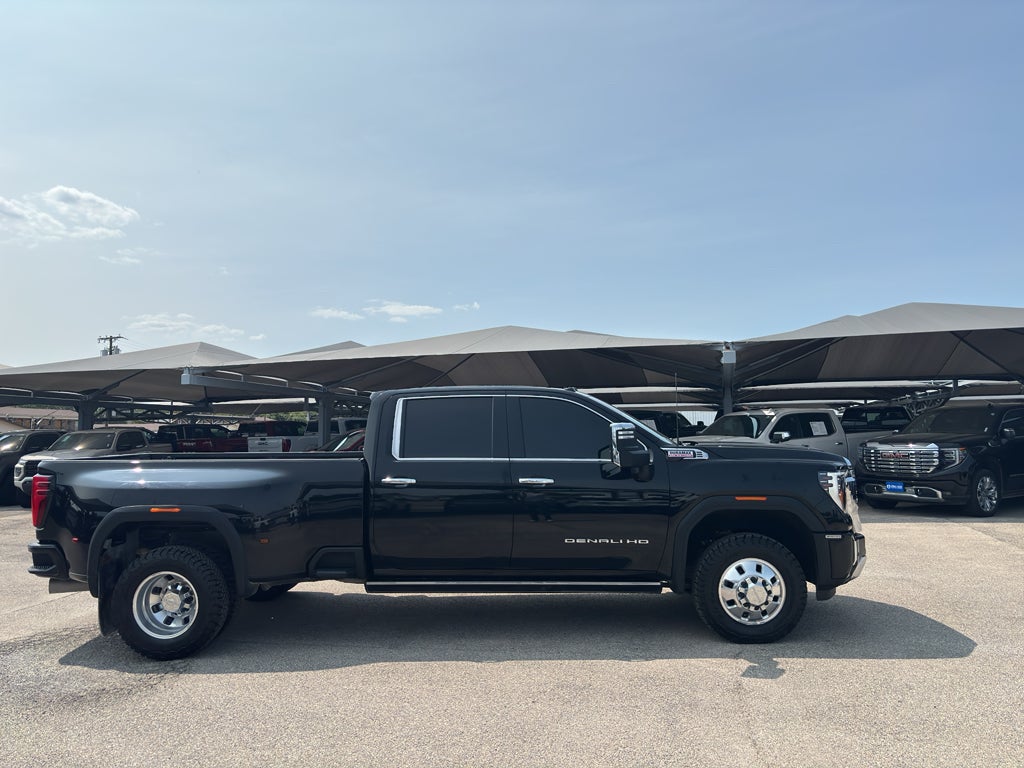 2024 GMC Sierra 3500 HD Denali DRW