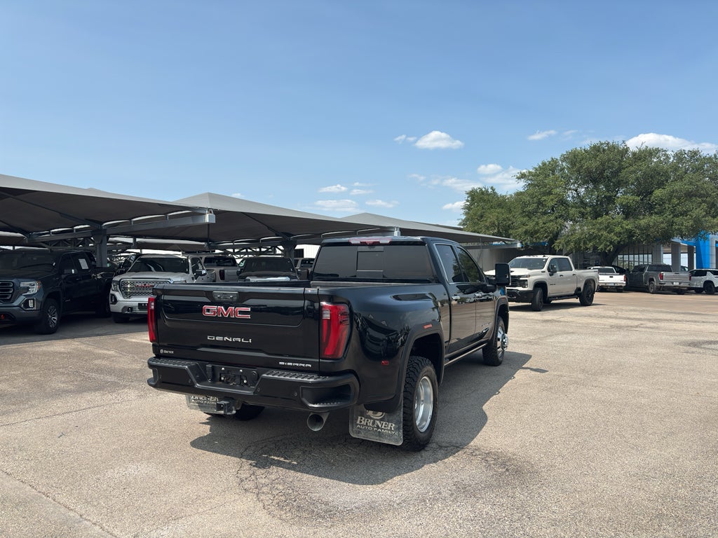 2024 GMC Sierra 3500 HD Denali DRW
