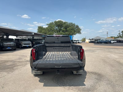 2024 GMC Sierra 3500 HD Denali DRW