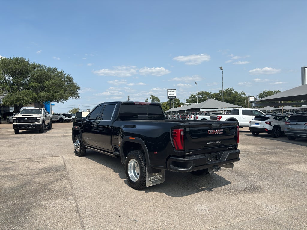 2024 GMC Sierra 3500 HD Denali DRW