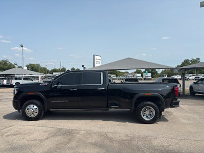 2024 GMC Sierra 3500 HD Denali DRW