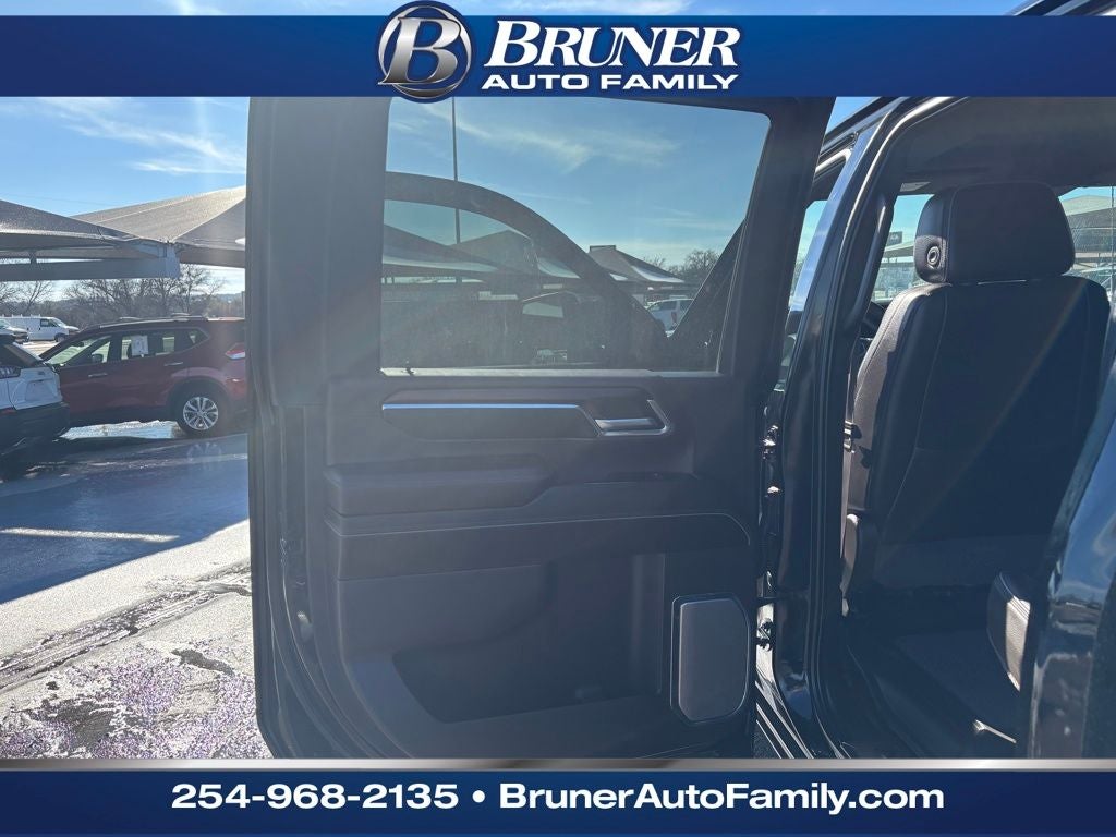 2024 GMC Sierra 3500 HD Denali DRW