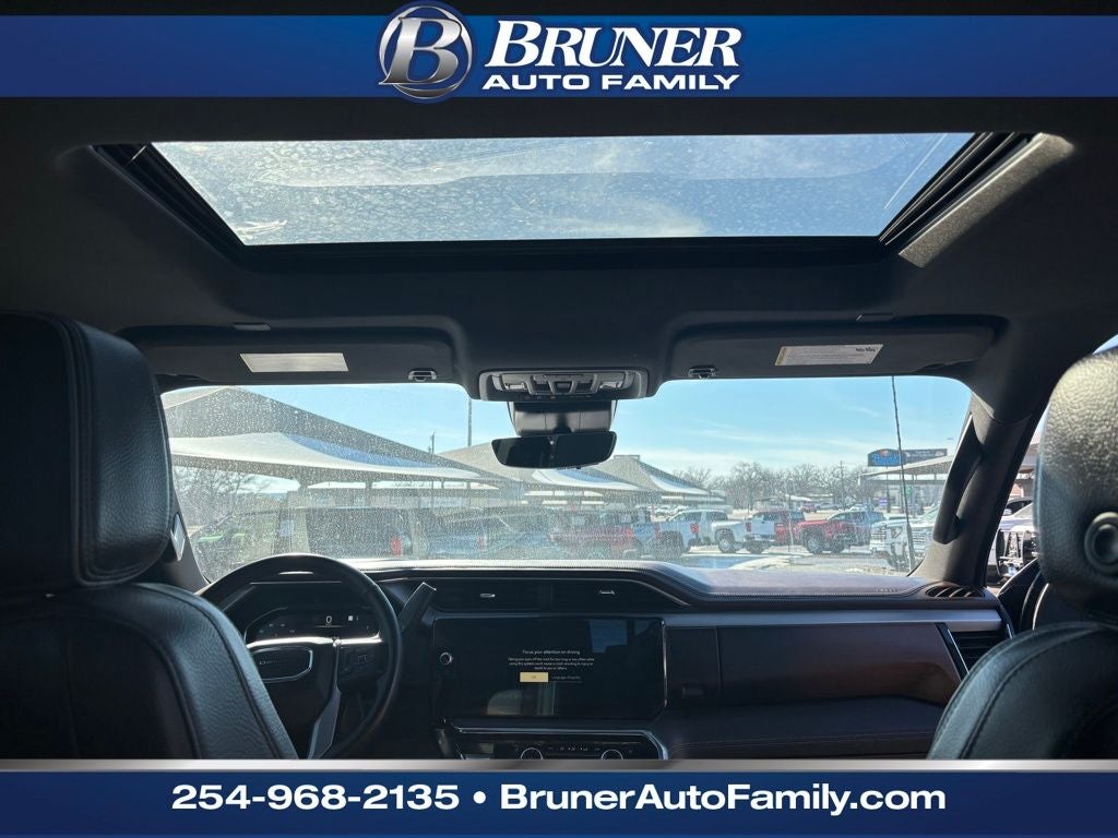 2024 GMC Sierra 3500 HD Denali DRW