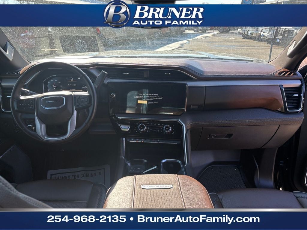 2024 GMC Sierra 3500 HD Denali DRW