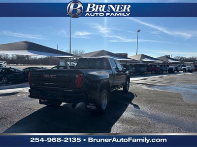 2024 GMC Sierra 3500 HD Denali DRW