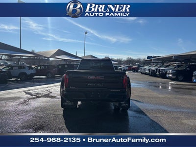 2024 GMC Sierra 3500 HD Denali DRW
