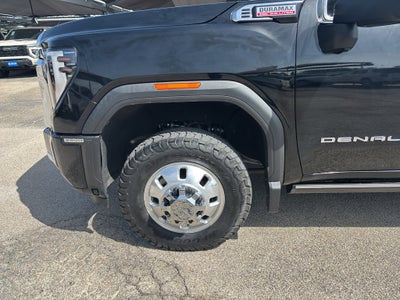 2024 GMC Sierra 3500 HD Denali DRW