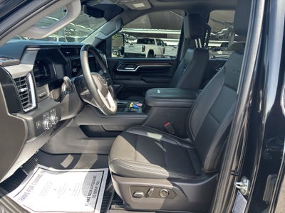 2024 GMC Sierra 3500 HD Denali DRW