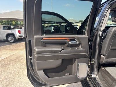 2024 GMC Sierra 3500 HD Denali DRW