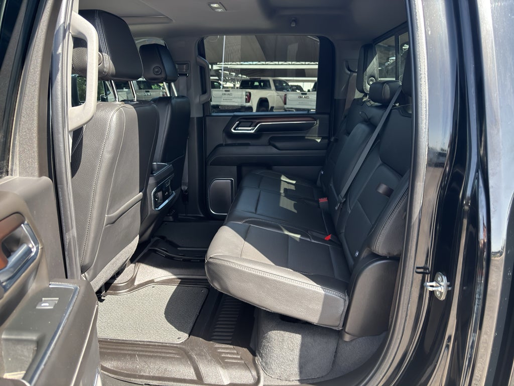 2024 GMC Sierra 3500 HD Denali DRW