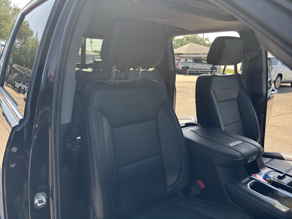 2024 GMC Sierra 3500 HD Denali DRW