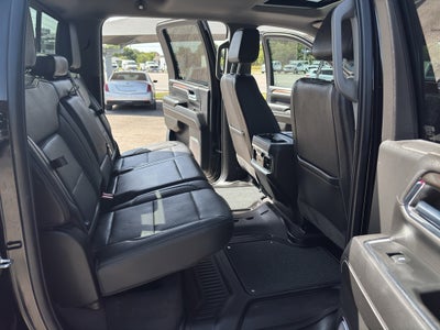 2024 GMC Sierra 3500 HD Denali DRW