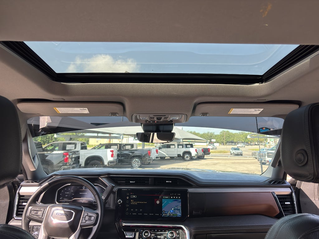 2024 GMC Sierra 3500 HD Denali DRW