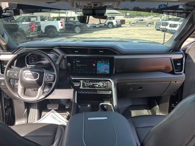2024 GMC Sierra 3500 HD Denali DRW