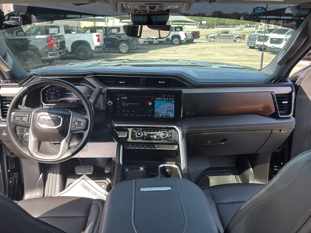 2024 GMC Sierra 3500 HD Denali DRW