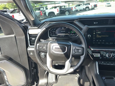 2024 GMC Sierra 3500 HD Denali DRW