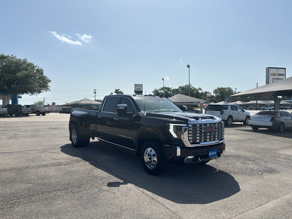2024 GMC Sierra 3500 HD Denali DRW