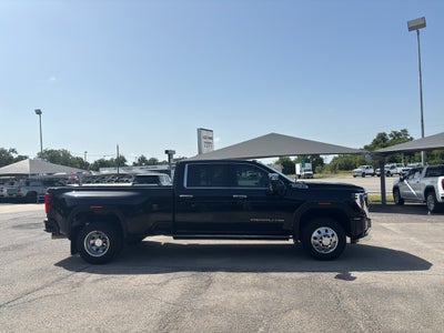 2024 GMC Sierra 3500 HD Denali DRW