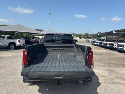 2024 GMC Sierra 3500 HD Denali DRW