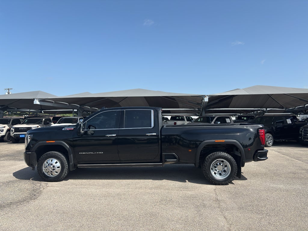 2024 GMC Sierra 3500 HD Denali DRW