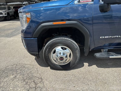 2022 GMC Sierra 3500 HD Denali