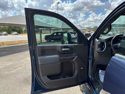 2022 GMC Sierra 3500 HD Denali