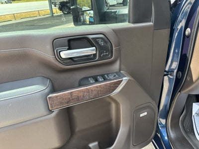 2022 GMC Sierra 3500 HD Denali