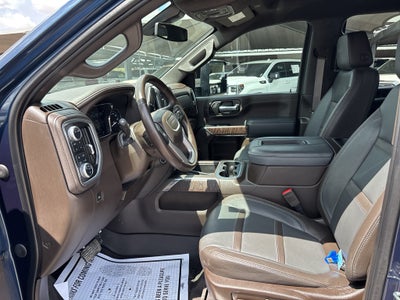 2022 GMC Sierra 3500 HD Denali