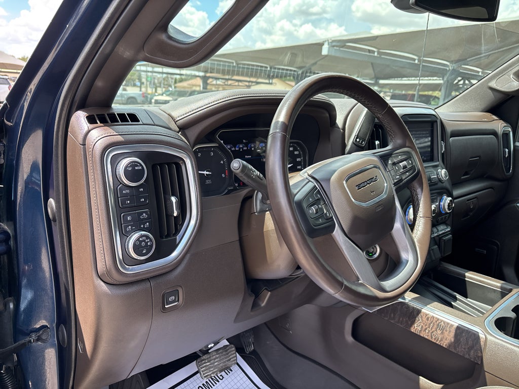 2022 GMC Sierra 3500 HD Denali