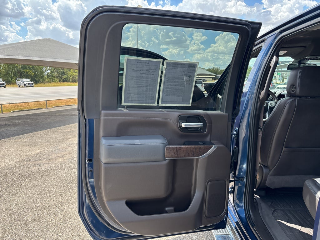 2022 GMC Sierra 3500 HD Denali