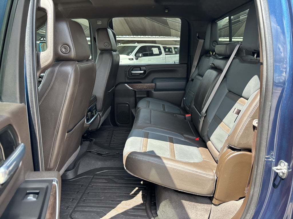 2022 GMC Sierra 3500 HD Denali