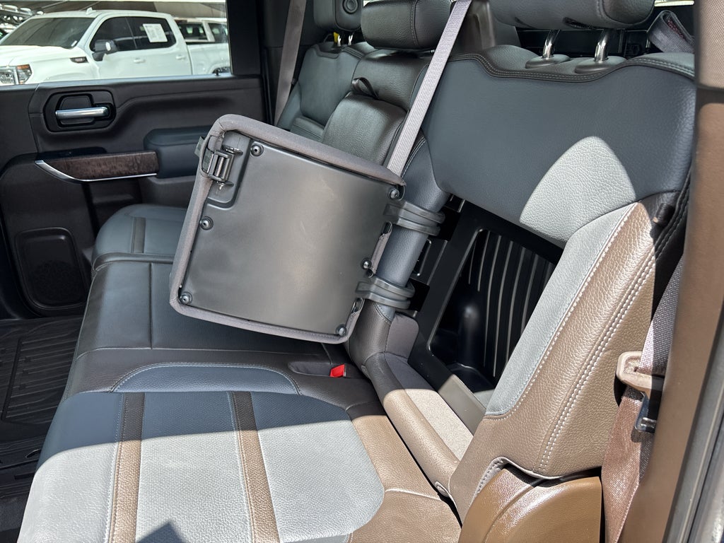 2022 GMC Sierra 3500 HD Denali