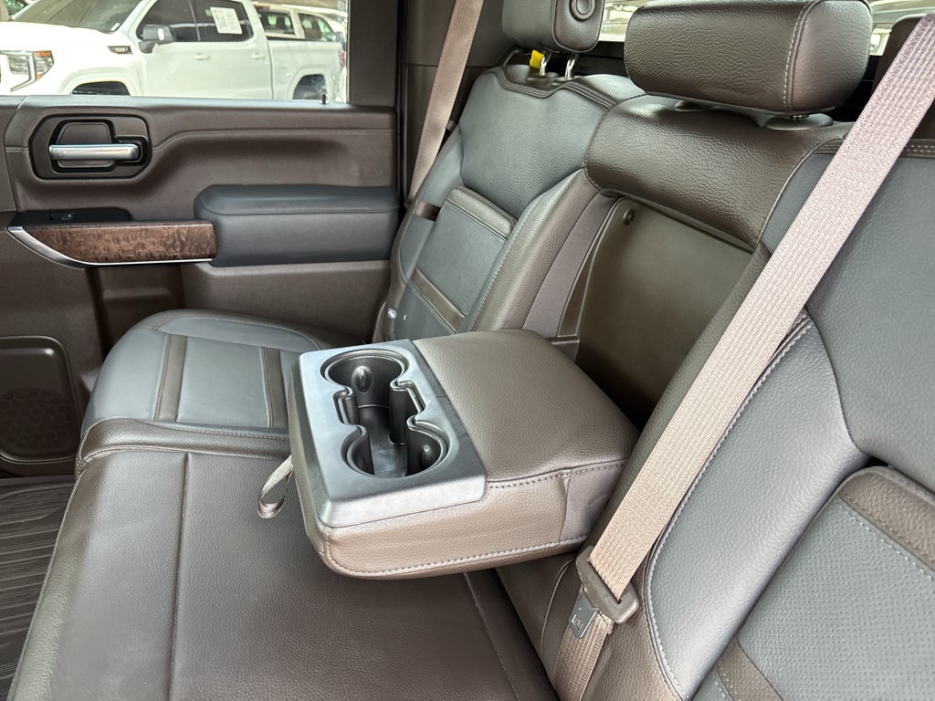 2022 GMC Sierra 3500 HD Denali