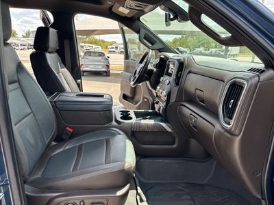 2022 GMC Sierra 3500 HD Denali