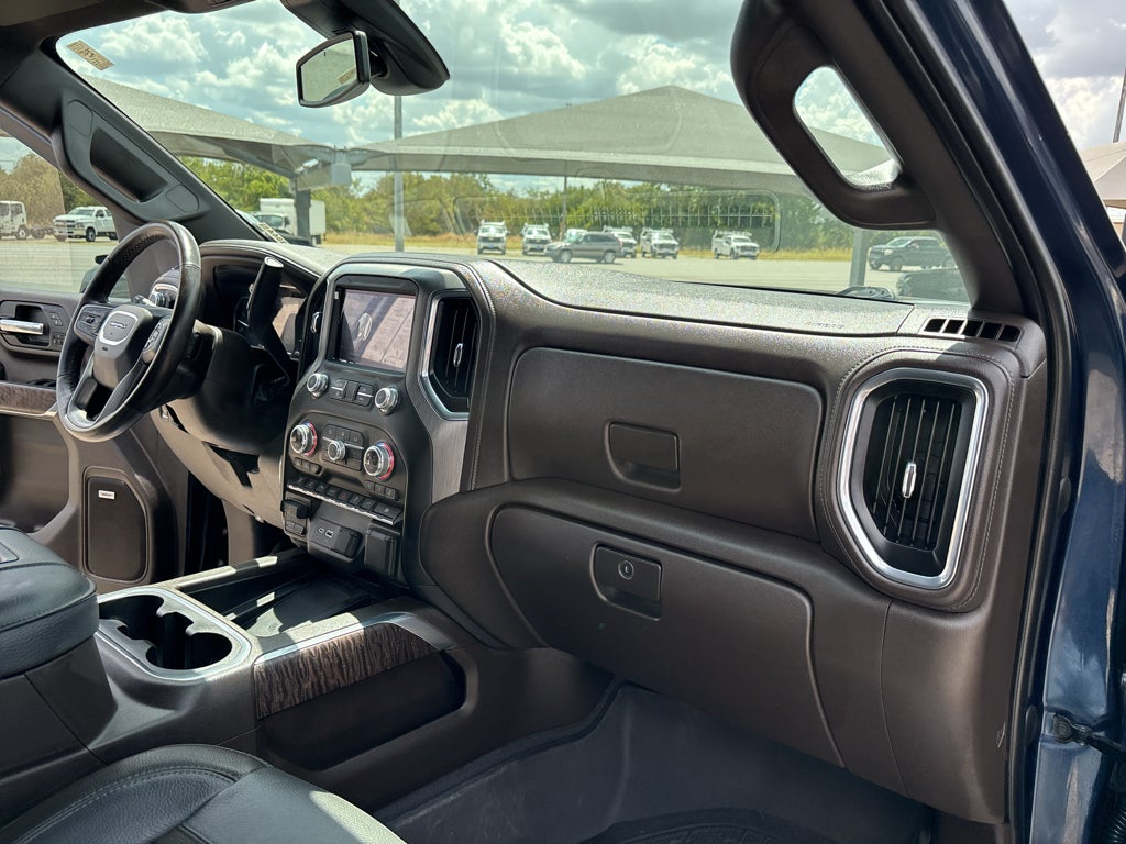 2022 GMC Sierra 3500 HD Denali