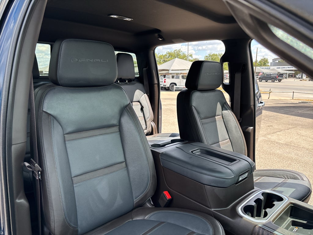 2022 GMC Sierra 3500 HD Denali