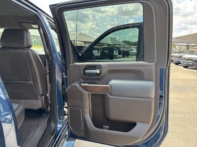 2022 GMC Sierra 3500 HD Denali