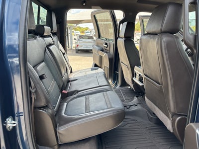 2022 GMC Sierra 3500 HD Denali