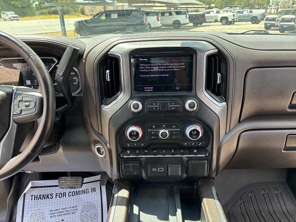 2022 GMC Sierra 3500 HD Denali