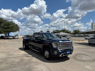 2022 GMC Sierra 3500 HD Denali