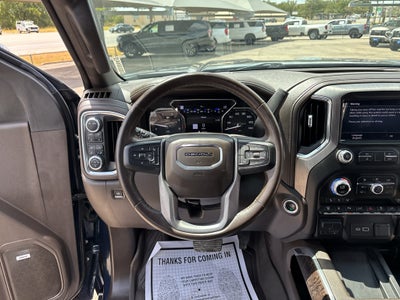 2022 GMC Sierra 3500 HD Denali
