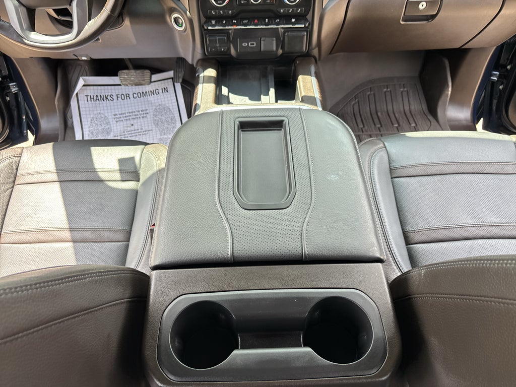 2022 GMC Sierra 3500 HD Denali