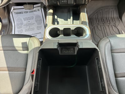 2022 GMC Sierra 3500 HD Denali