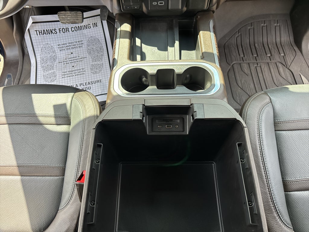2022 GMC Sierra 3500 HD Denali