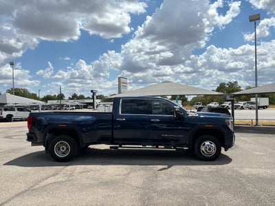 2022 GMC Sierra 3500 HD Denali