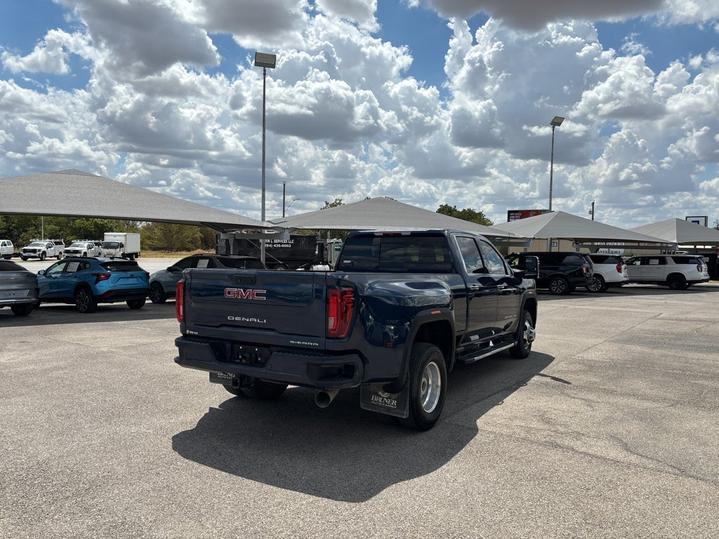 2022 GMC Sierra 3500 HD Denali