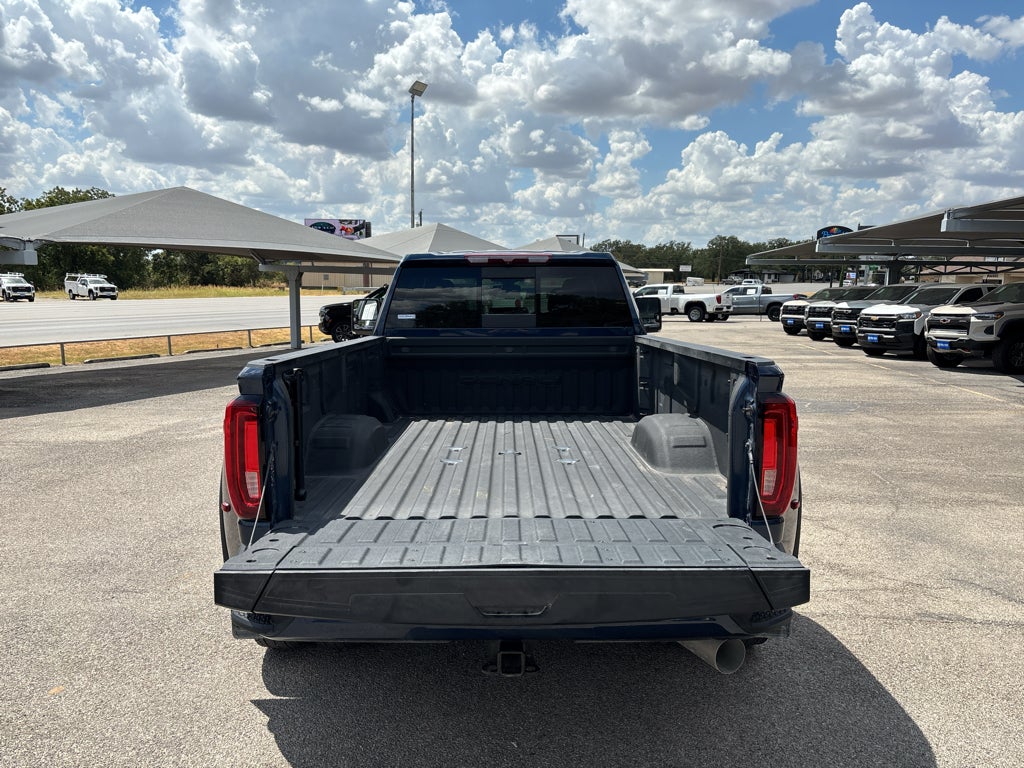 2022 GMC Sierra 3500 HD Denali