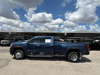 2022 GMC Sierra 3500 HD Denali