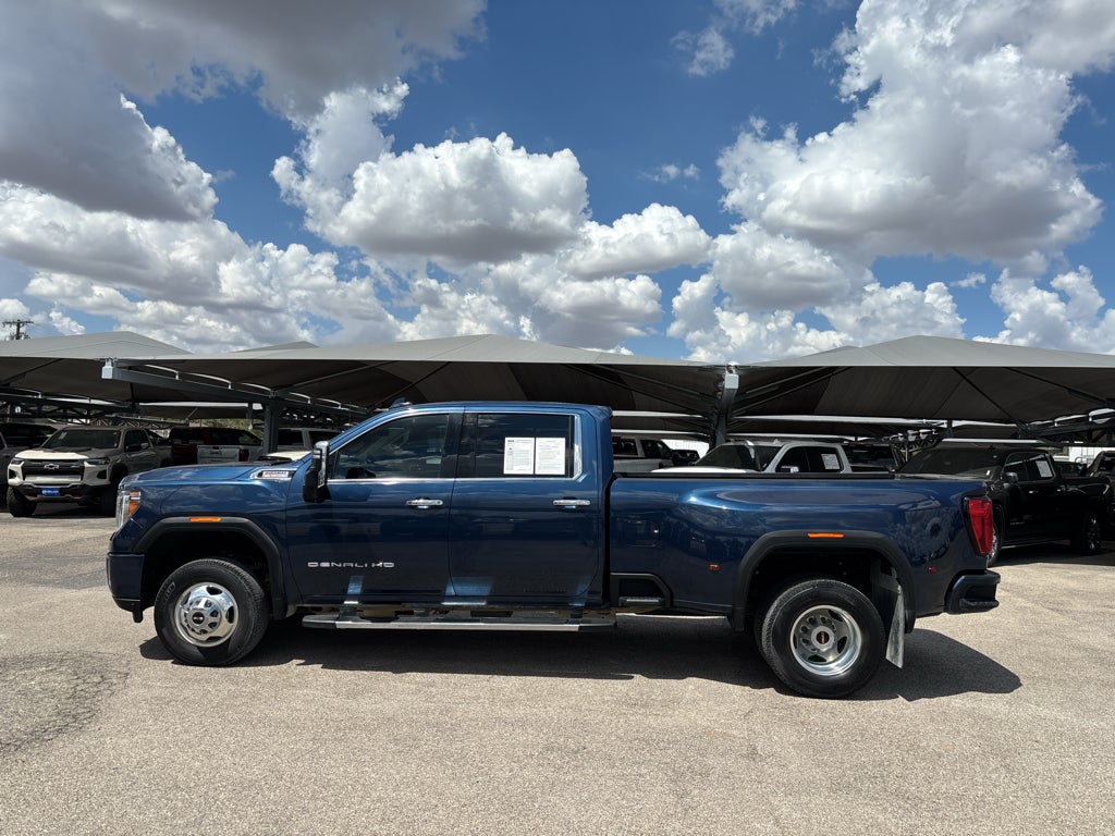 2022 GMC Sierra 3500 HD Denali