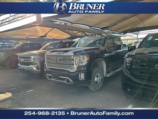 2022 GMC Sierra 3500 HD Denali